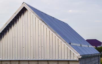 disadvantages of Garshall Green corrugated roofing