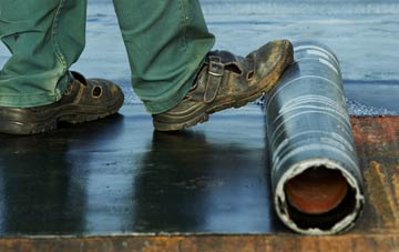 types of Garshall Green felt roof