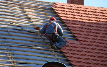 roof tiles Garshall Green, Staffordshire