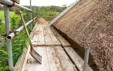 advantages of Garshall Green thatch roofing